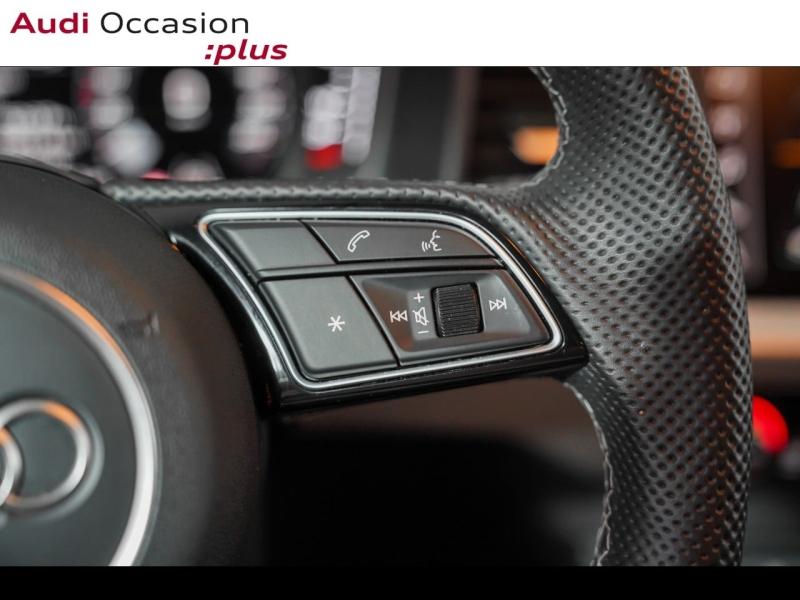Voitures occasions Audi A1 Sportback S line Paris