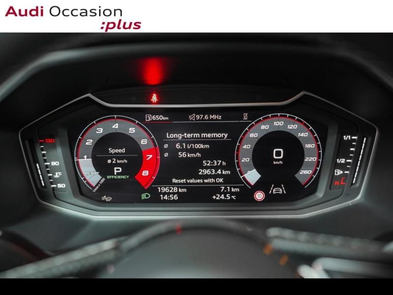 Voitures occasions Audi A1 Sportback S line Paris