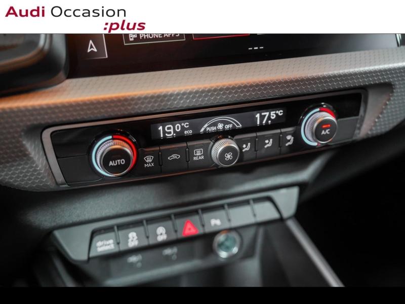 Voitures occasions Audi A1 Sportback S line Paris