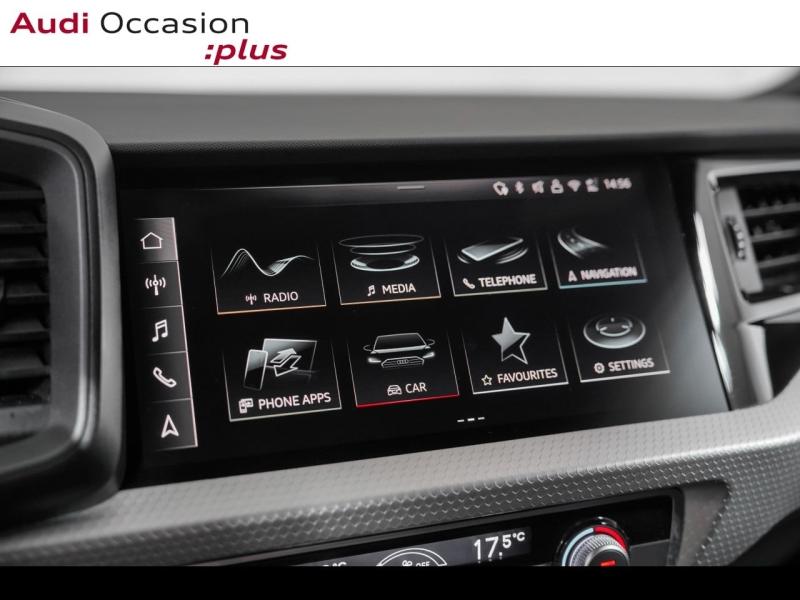 Voitures occasions Audi A1 Sportback S line Paris