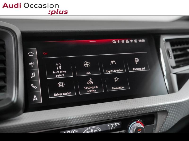 Voitures occasions Audi A1 Sportback S line Paris