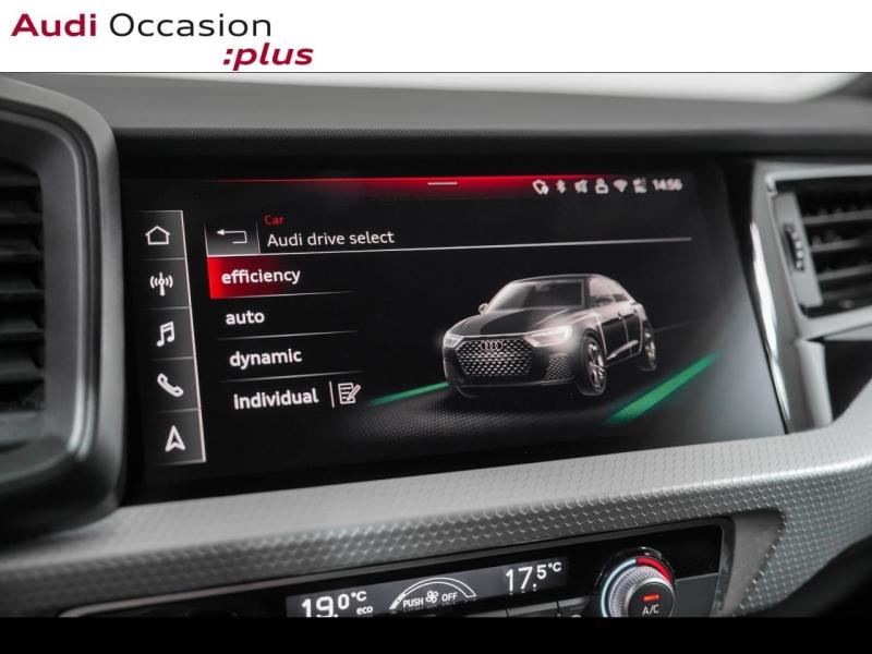 Voitures occasions Audi A1 Sportback S line Paris