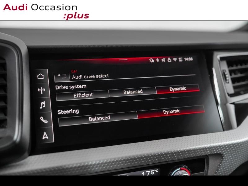 Voitures occasions Audi A1 Sportback S line Paris