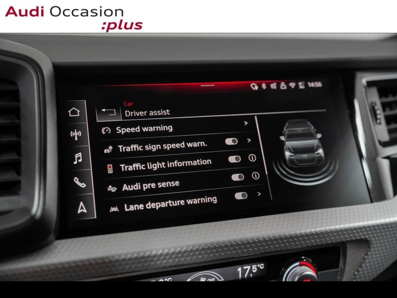 Voitures occasions Audi A1 Sportback S line Paris