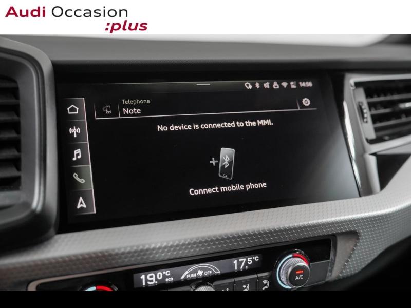 Voitures occasions Audi A1 Sportback S line Paris