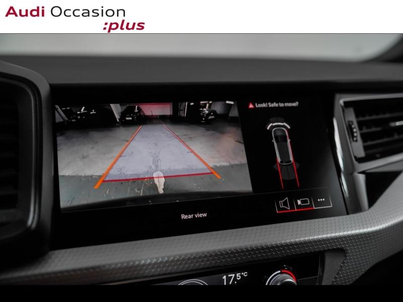 Voitures occasions Audi A1 Sportback S line Paris