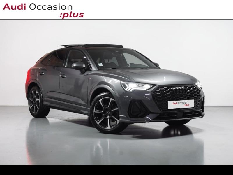 Voitures occasions Audi Q3 Sportback S line Paris