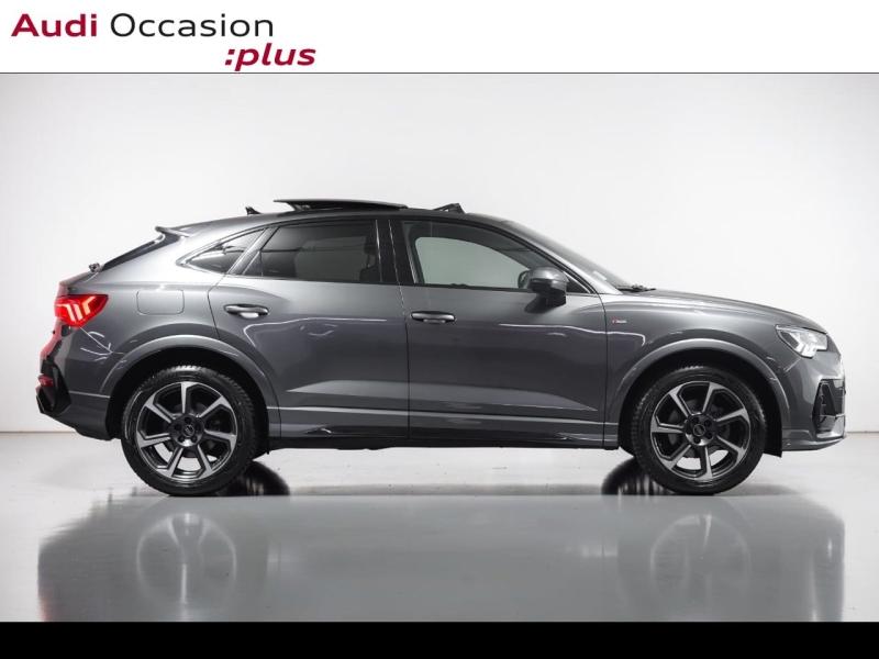 Voitures occasions Audi Q3 Sportback S line Paris