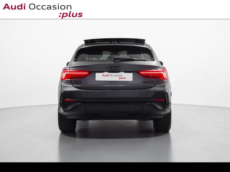 Voitures occasions Audi Q3 Sportback S line Paris