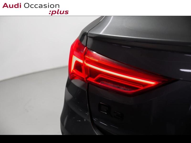 Voitures occasions Audi Q3 Sportback S line Paris