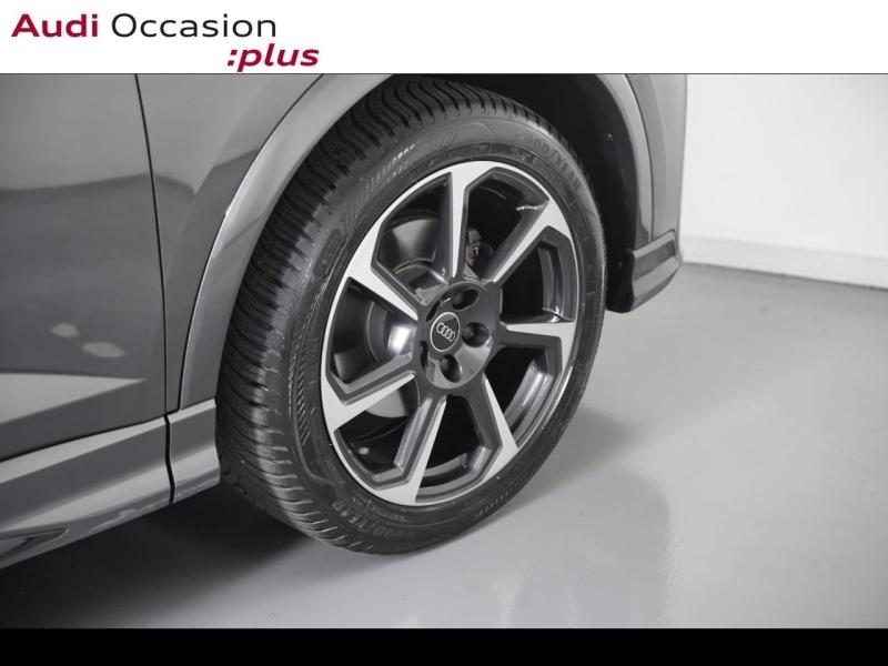 Voitures occasions Audi Q3 Sportback S line Paris
