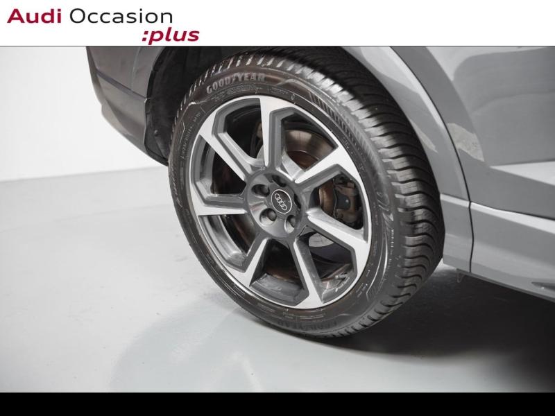 Voitures occasions Audi Q3 Sportback S line Paris