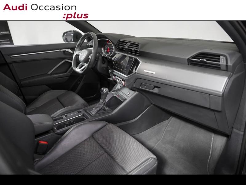 Voitures occasions Audi Q3 Sportback S line Paris