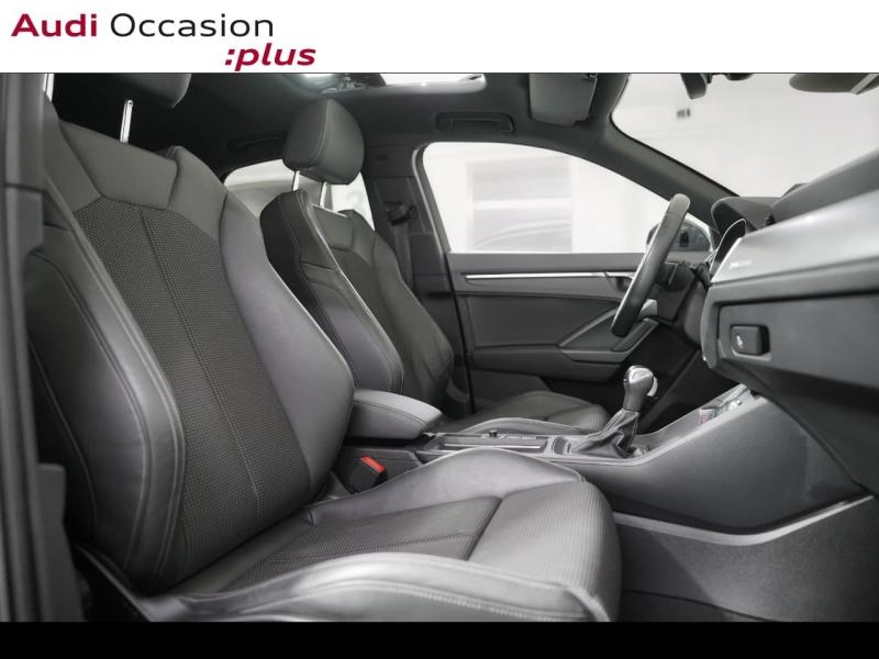 Voitures occasions Audi Q3 Sportback S line Paris