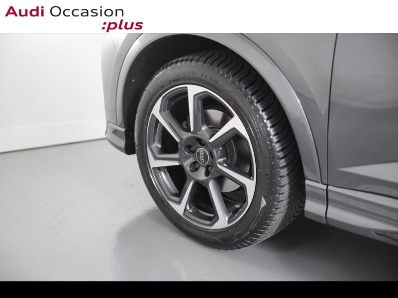 Voitures occasions Audi Q3 Sportback S line Paris