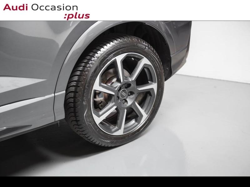 Voitures occasions Audi Q3 Sportback S line Paris