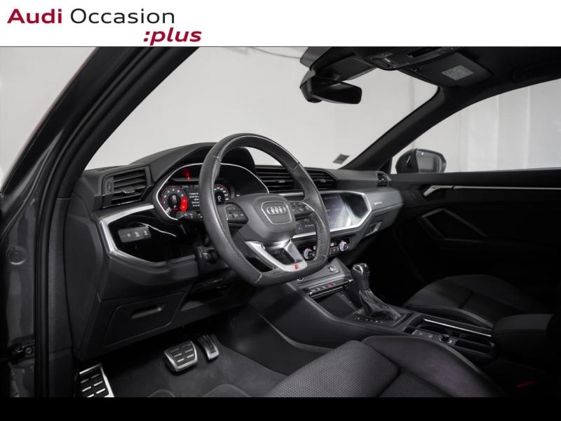 Voitures occasions Audi Q3 Sportback S line Paris