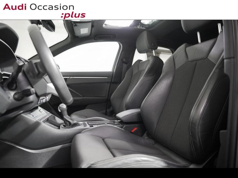 Voitures occasions Audi Q3 Sportback S line Paris