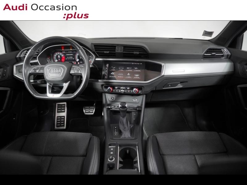 Voitures occasions Audi Q3 Sportback S line Paris