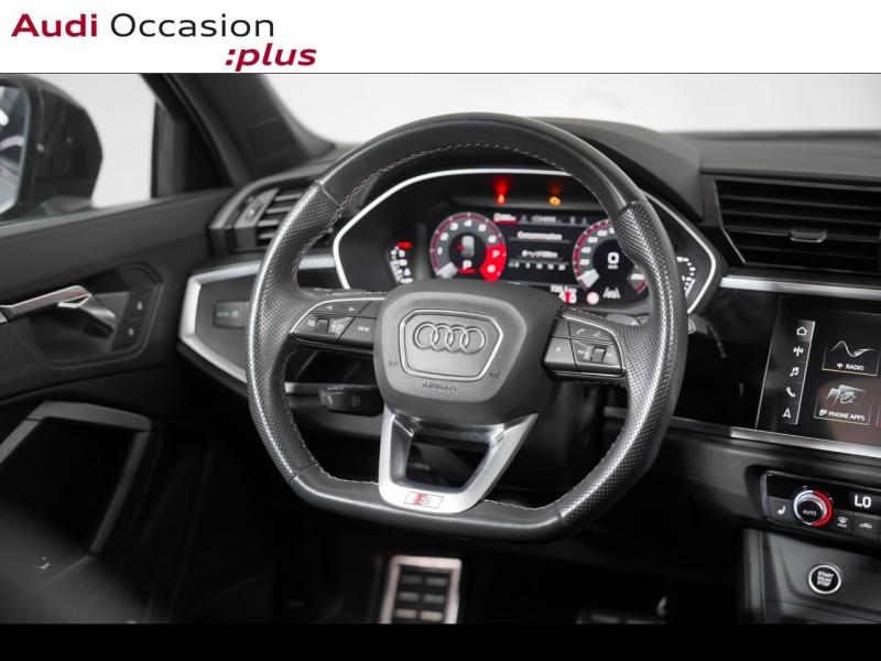 Voitures occasions Audi Q3 Sportback S line Paris