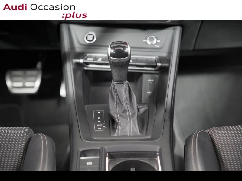 Voitures occasions Audi Q3 Sportback S line Paris