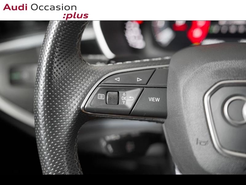 Voitures occasions Audi Q3 Sportback S line Paris