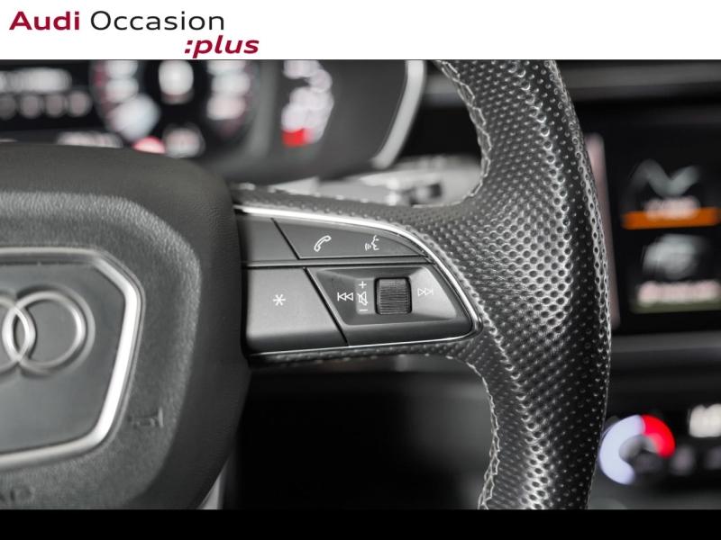 Voitures occasions Audi Q3 Sportback S line Paris
