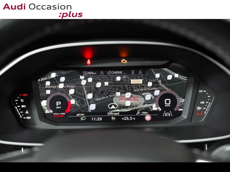 Voitures occasions Audi Q3 Sportback S line Paris