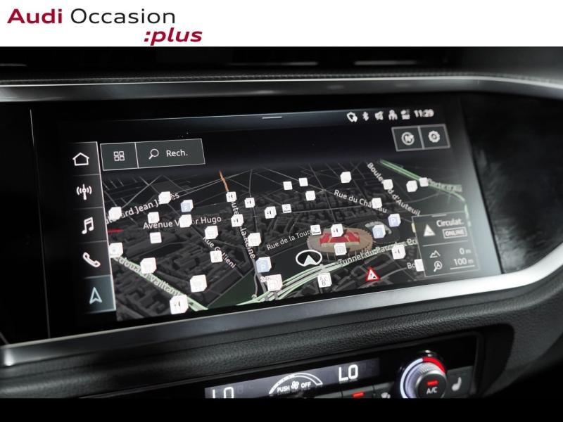 Voitures occasions Audi Q3 Sportback S line Paris