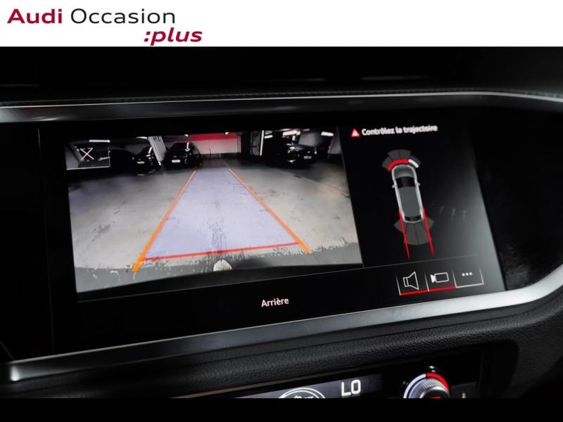 Voitures occasions Audi Q3 Sportback S line Paris