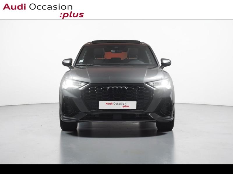 Voitures occasions Audi Q3 Sportback S line Paris