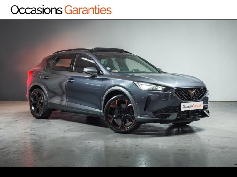 Voitures occasions CUPRA FORMENTOR VZ Paris