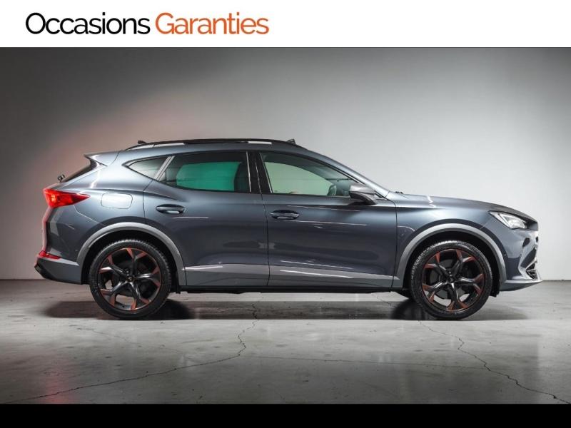 Voitures occasions CUPRA FORMENTOR VZ Paris