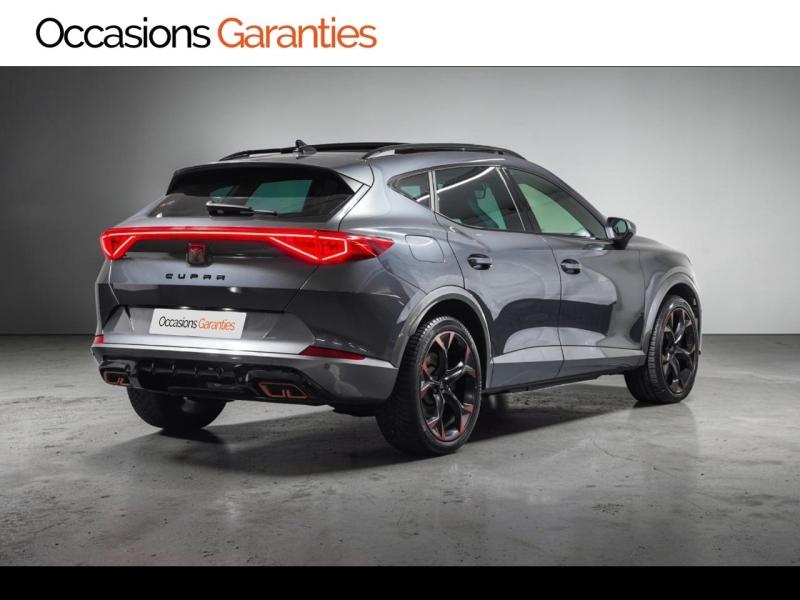 Voitures occasions CUPRA FORMENTOR VZ Paris
