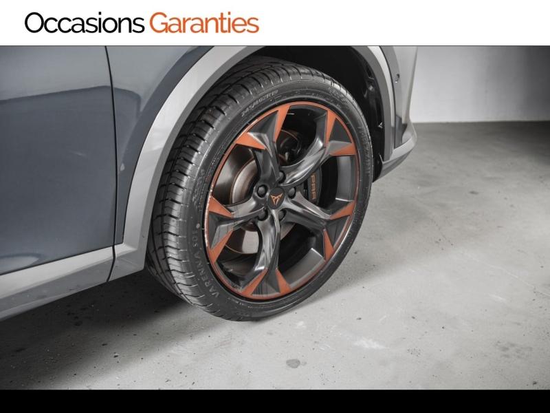 Voitures occasions CUPRA FORMENTOR VZ Paris