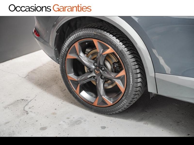 Voitures occasions CUPRA FORMENTOR VZ Paris
