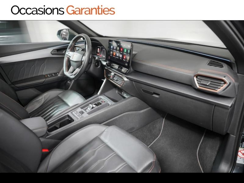 Voitures occasions CUPRA FORMENTOR VZ Paris