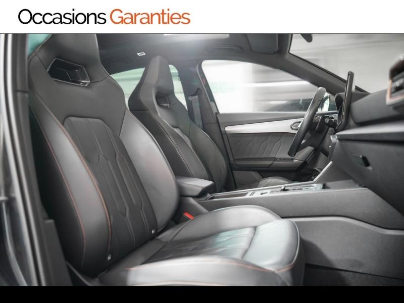 Voitures occasions CUPRA FORMENTOR VZ Paris