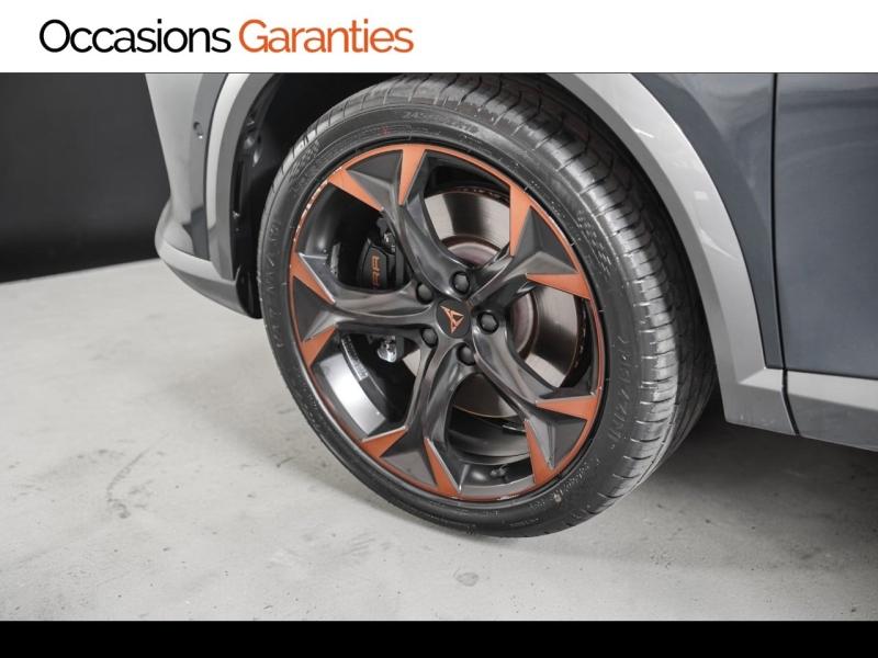 Voitures occasions CUPRA FORMENTOR VZ Paris