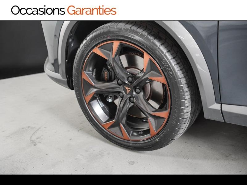 Voitures occasions CUPRA FORMENTOR VZ Paris