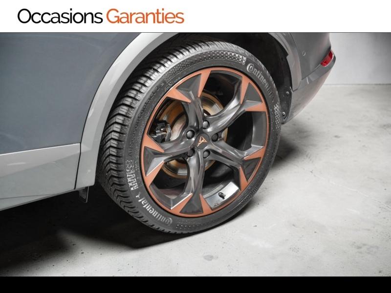 Voitures occasions CUPRA FORMENTOR VZ Paris