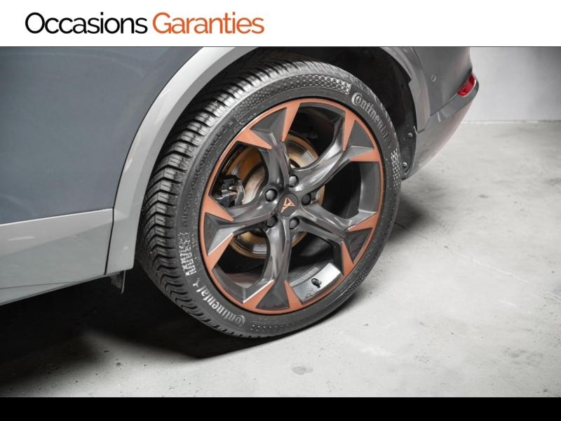 Voitures occasions CUPRA FORMENTOR VZ Paris