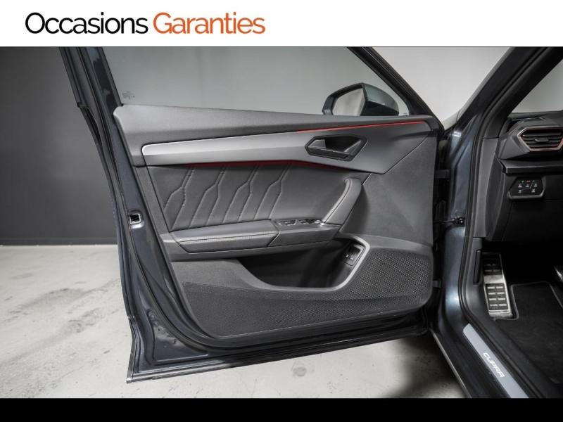 Voitures occasions CUPRA FORMENTOR VZ Paris