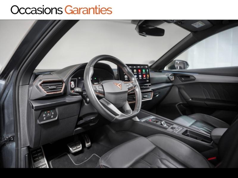 Voitures occasions CUPRA FORMENTOR VZ Paris