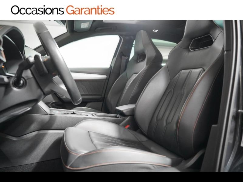 Voitures occasions CUPRA FORMENTOR VZ Paris