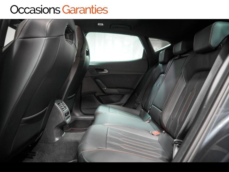 Voitures occasions CUPRA FORMENTOR VZ Paris