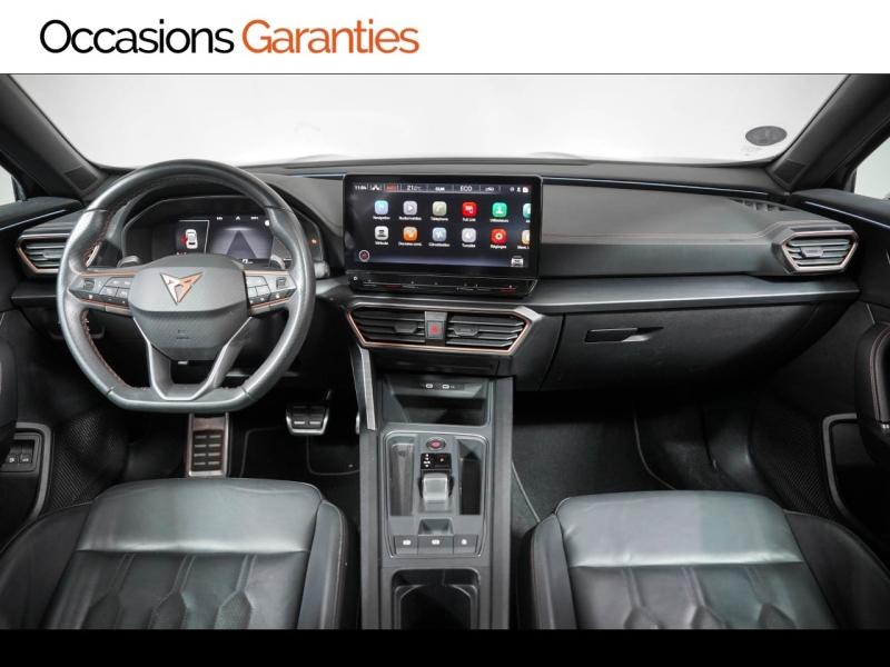 Voitures occasions CUPRA FORMENTOR VZ Paris
