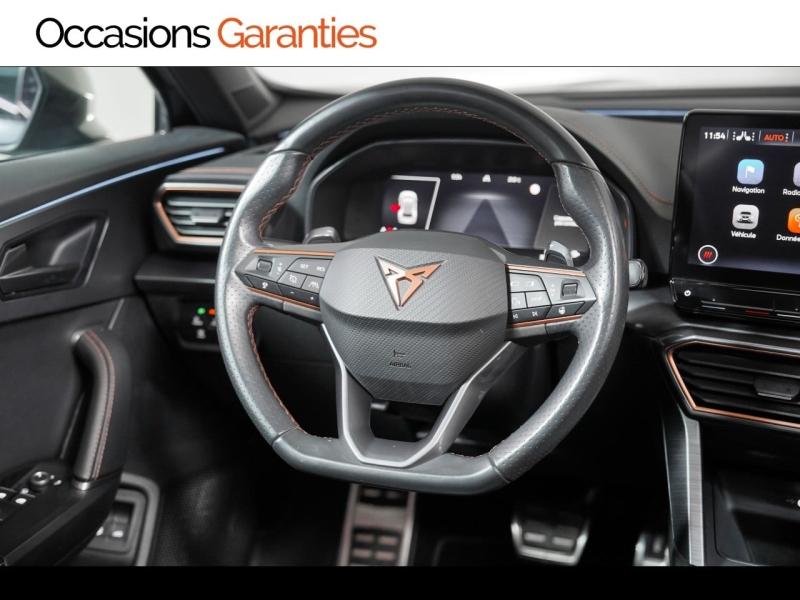 Voitures occasions CUPRA FORMENTOR VZ Paris