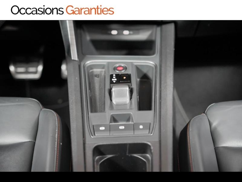 Voitures occasions CUPRA FORMENTOR VZ Paris