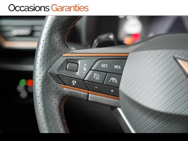 Voitures occasions CUPRA FORMENTOR VZ Paris